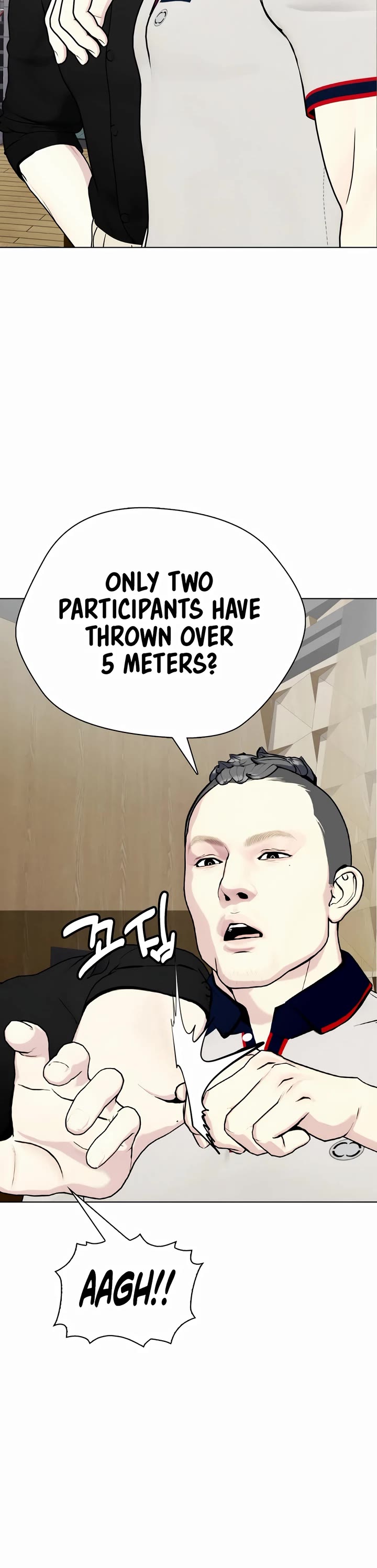 The Outcast Is Too Good at Martial Arts Chapter 61 page 23 - Chapter 61