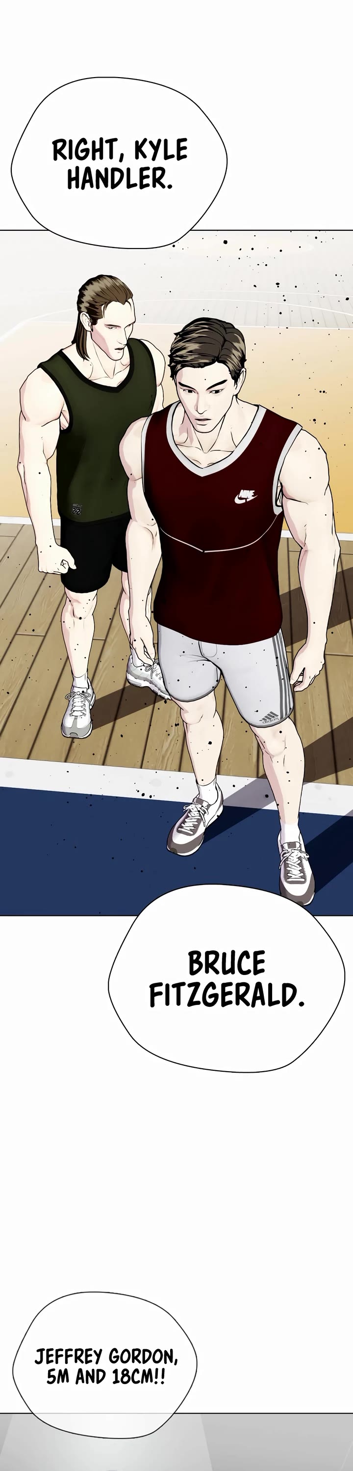 The Outcast Is Too Good at Martial Arts Chapter 61 page 24 - Chapter 61