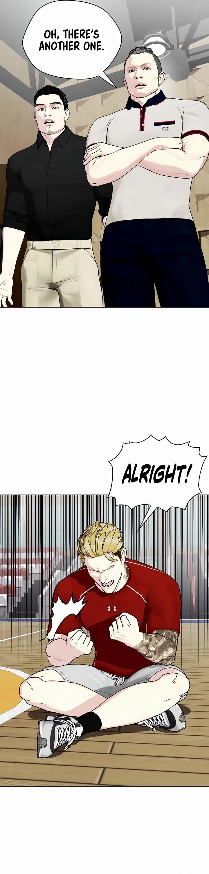 The Outcast Is Too Good at Martial Arts Chapter 61 page 25 - Chapter 61
