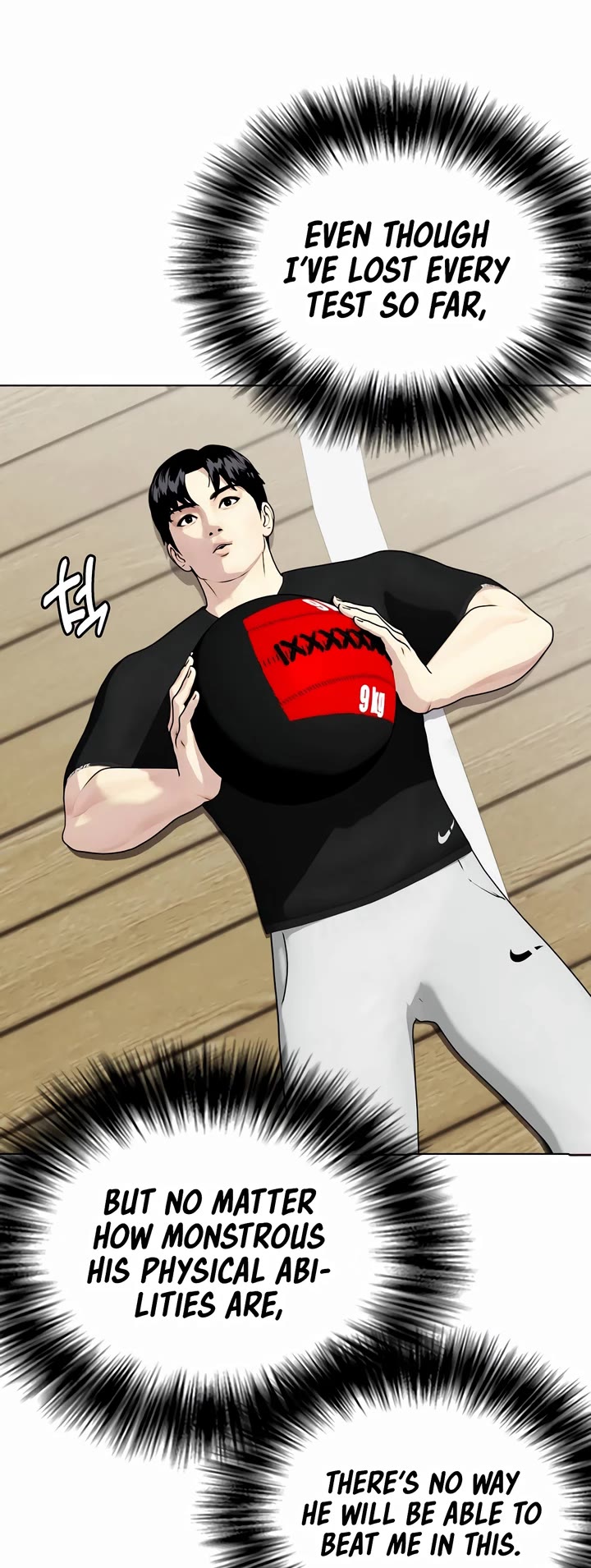 The Outcast Is Too Good at Martial Arts Chapter 61 page 27 - Chapter 61