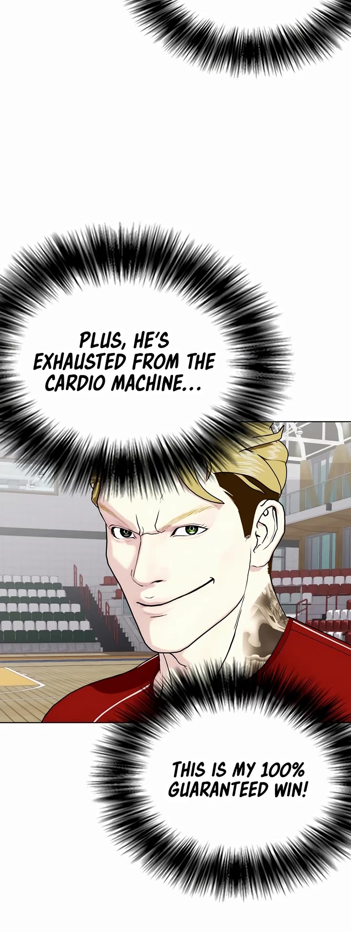 The Outcast Is Too Good at Martial Arts Chapter 61 page 28 - Chapter 61