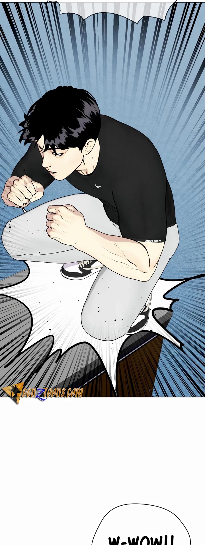 The Outcast Is Too Good at Martial Arts Chapter 61 page 3 - Chapter 61