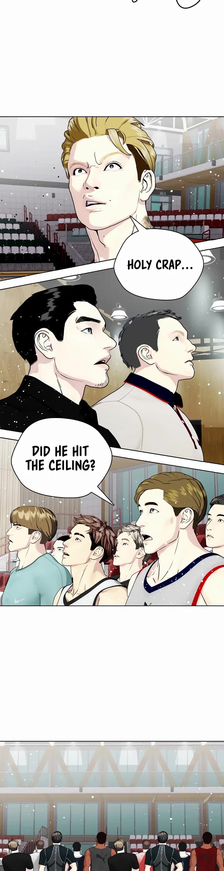 The Outcast Is Too Good at Martial Arts Chapter 61 page 30 - Chapter 61
