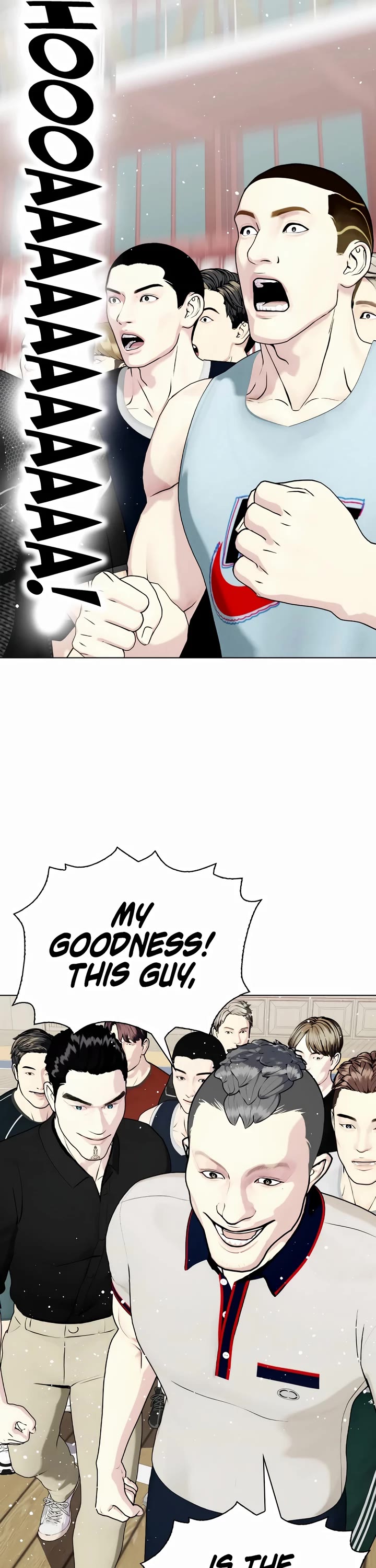 The Outcast Is Too Good at Martial Arts Chapter 61 page 32 - Chapter 61