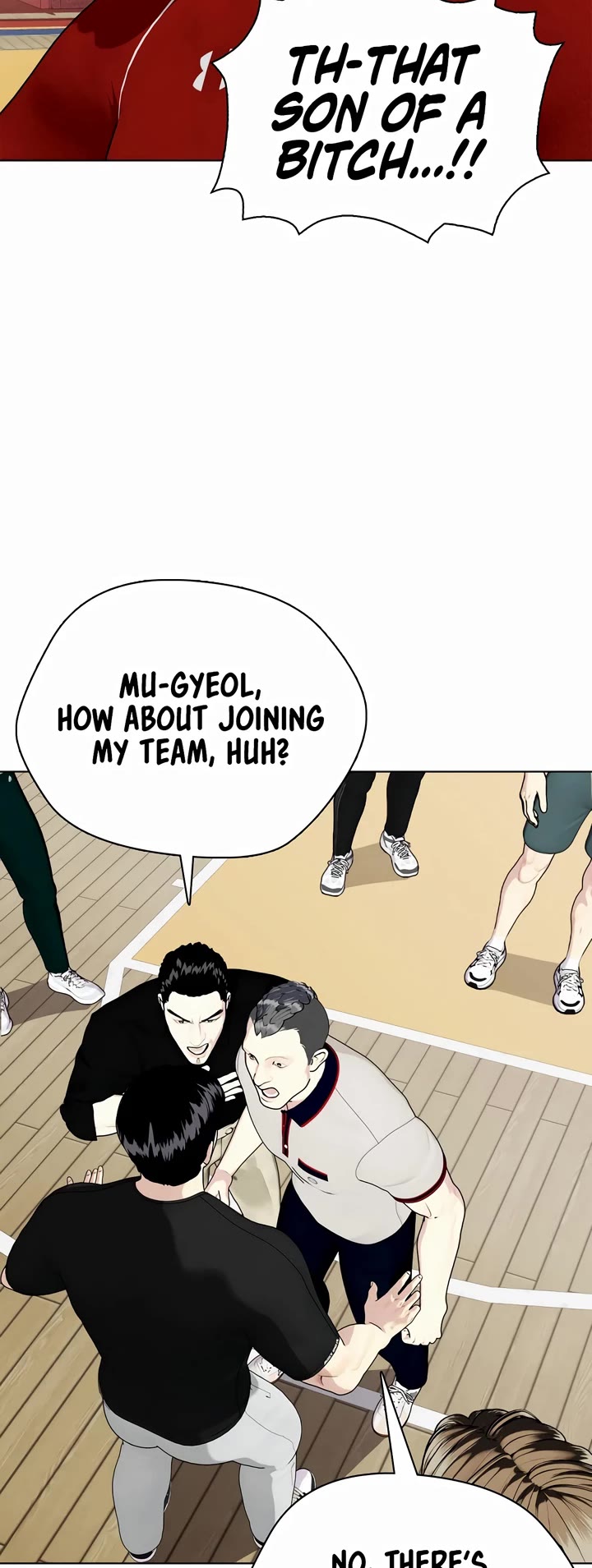 The Outcast Is Too Good at Martial Arts Chapter 61 page 34 - Chapter 61