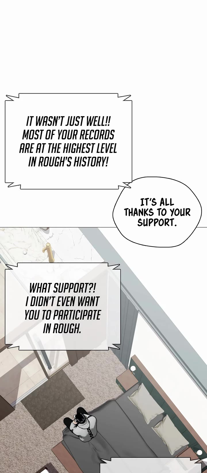 The Outcast Is Too Good at Martial Arts Chapter 61 page 38 - Chapter 61