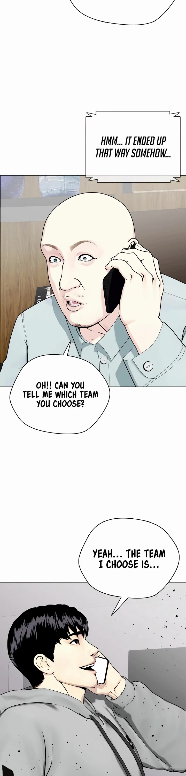 The Outcast Is Too Good at Martial Arts Chapter 61 page 41 - Chapter 61