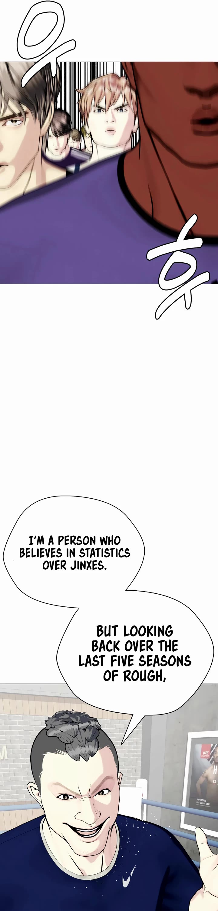 The Outcast Is Too Good at Martial Arts Chapter 61 page 44 - Chapter 61