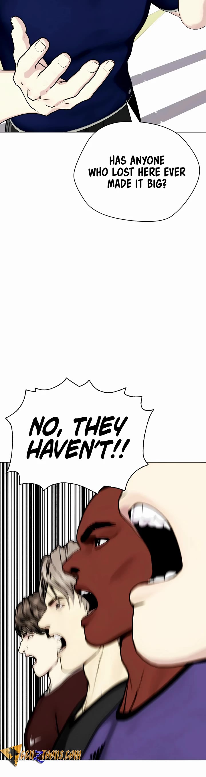 The Outcast Is Too Good at Martial Arts Chapter 61 page 45 - Chapter 61