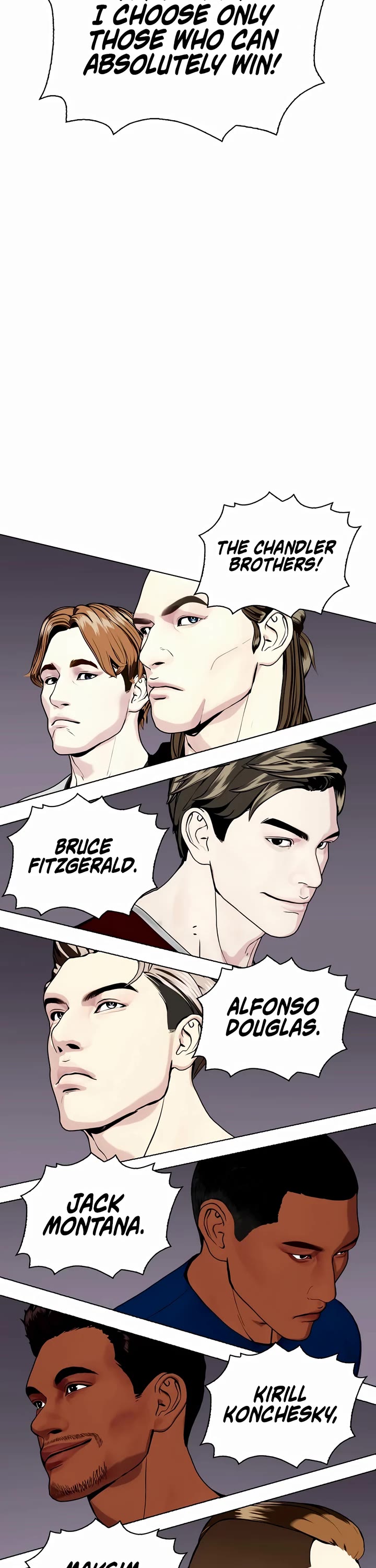 The Outcast Is Too Good at Martial Arts Chapter 61 page 48 - Chapter 61