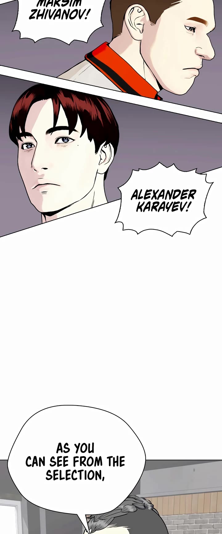 The Outcast Is Too Good at Martial Arts Chapter 61 page 49 - Chapter 61