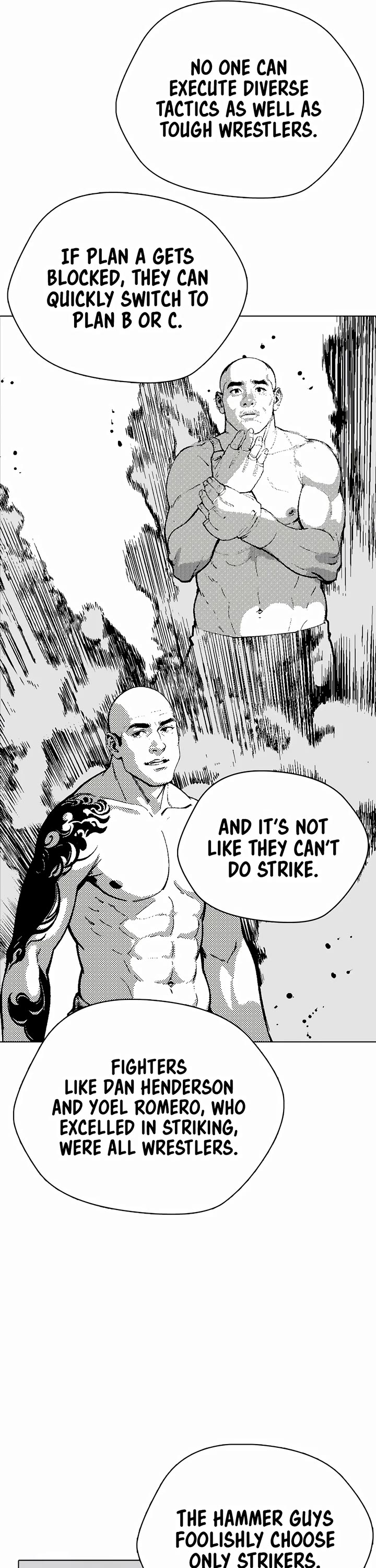 The Outcast Is Too Good at Martial Arts Chapter 61 page 51 - Chapter 61