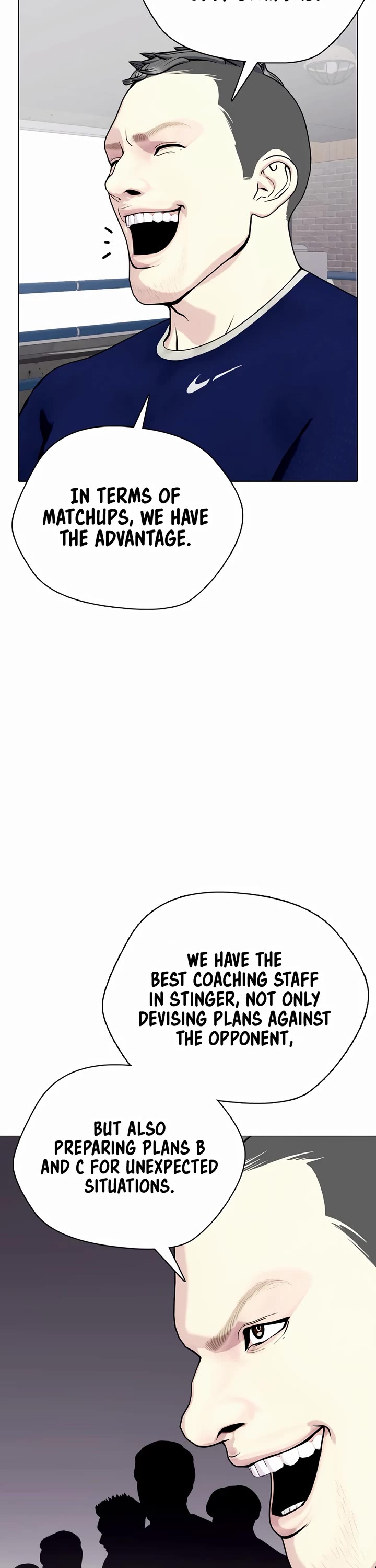 The Outcast Is Too Good at Martial Arts Chapter 61 page 52 - Chapter 61