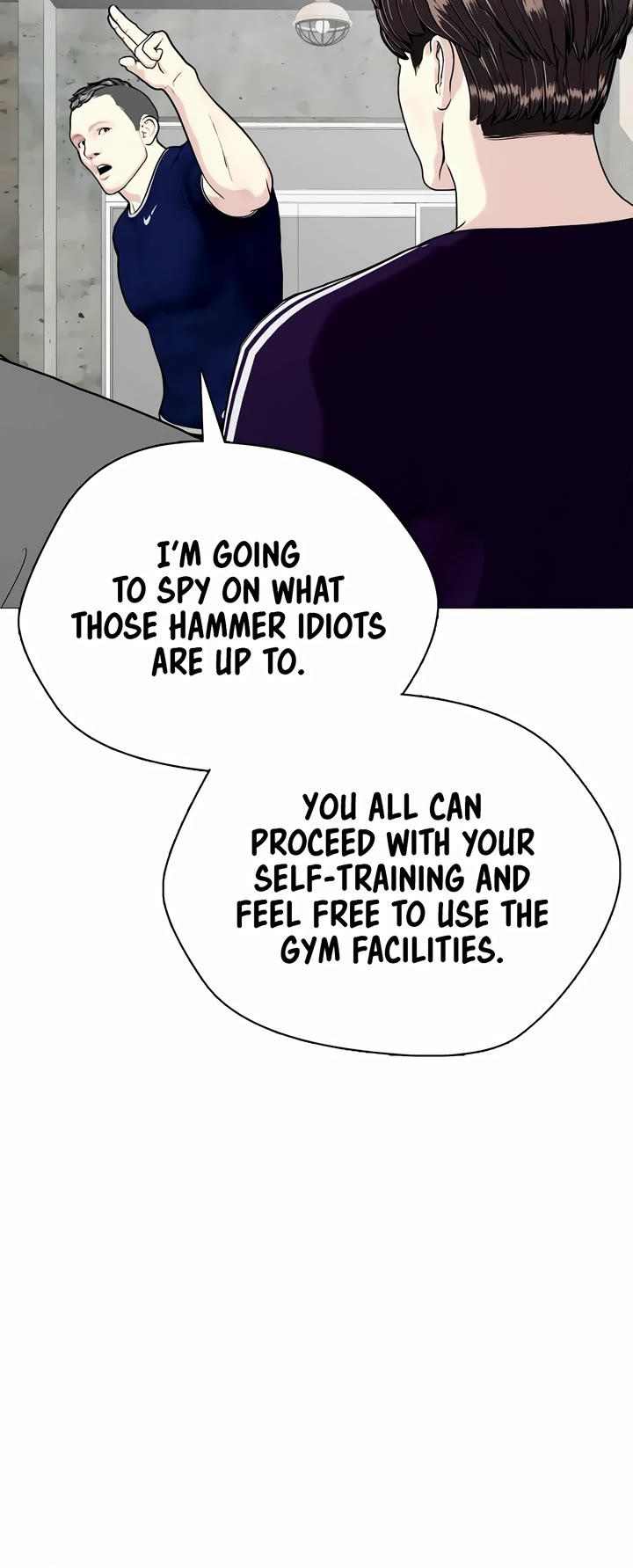 The Outcast Is Too Good at Martial Arts Chapter 61 page 54 - Chapter 61