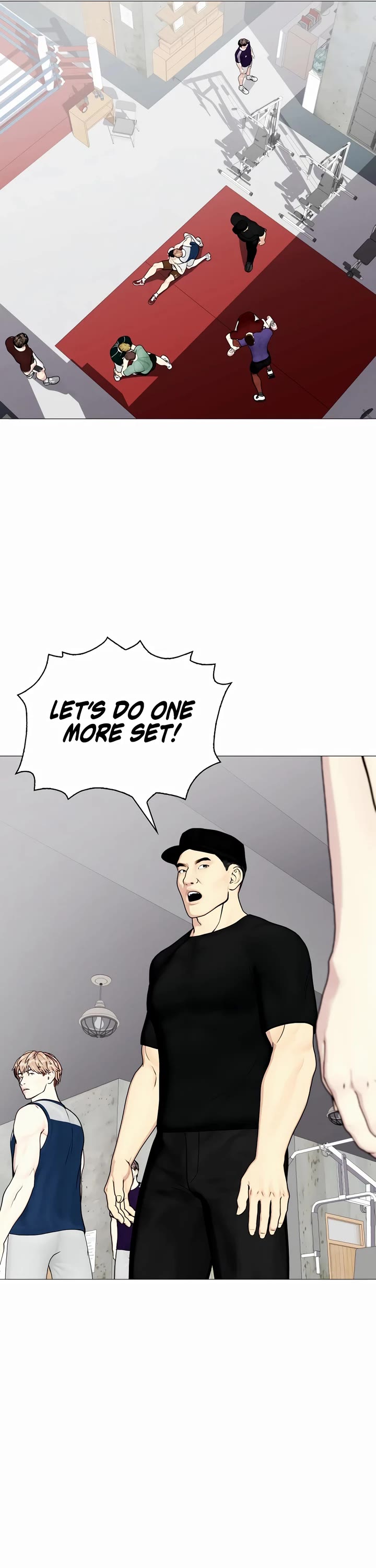 The Outcast Is Too Good at Martial Arts Chapter 61 page 55 - Chapter 61