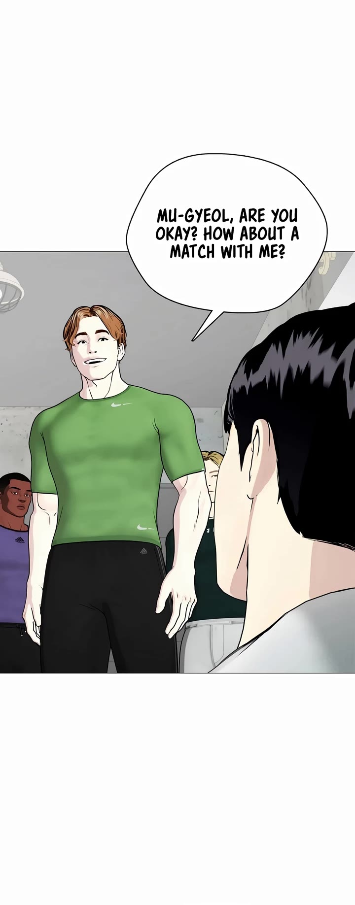 The Outcast Is Too Good at Martial Arts Chapter 61 page 58 - Chapter 61