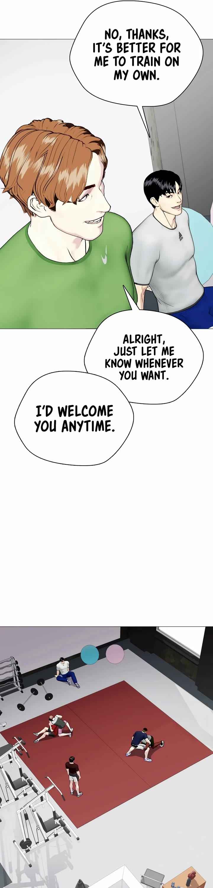 The Outcast Is Too Good at Martial Arts Chapter 61 page 59 - Chapter 61