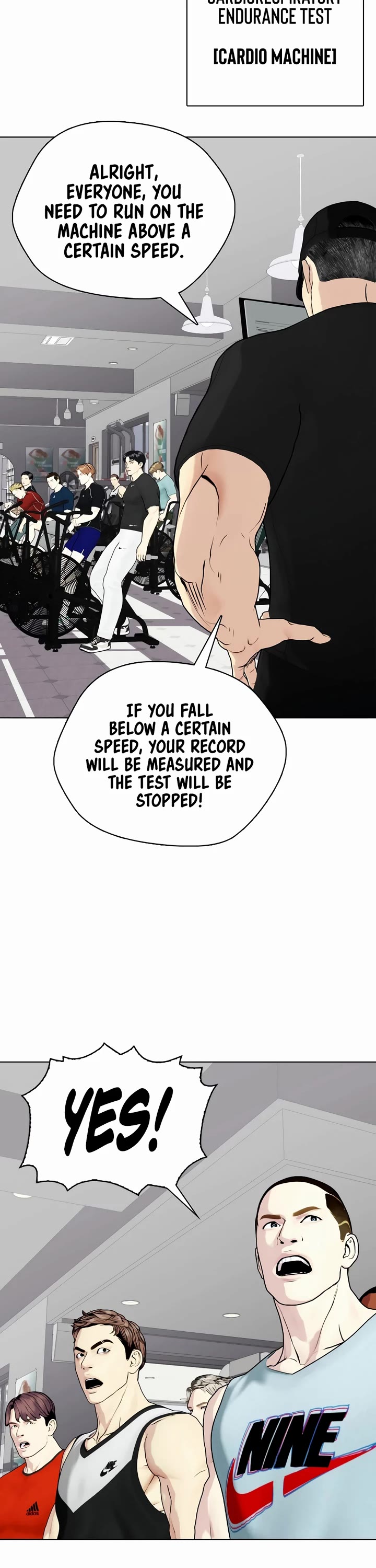 The Outcast Is Too Good at Martial Arts Chapter 61 page 6 - Chapter 61