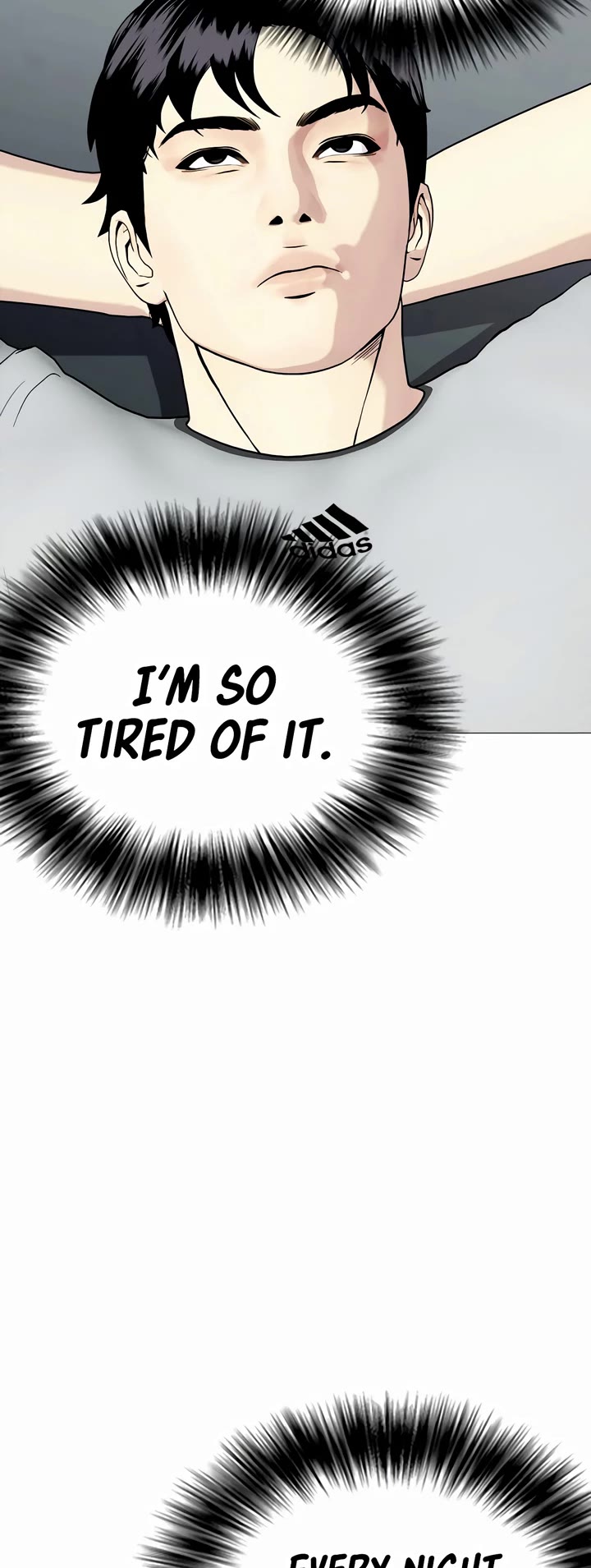 The Outcast Is Too Good at Martial Arts Chapter 61 page 61 - Chapter 61