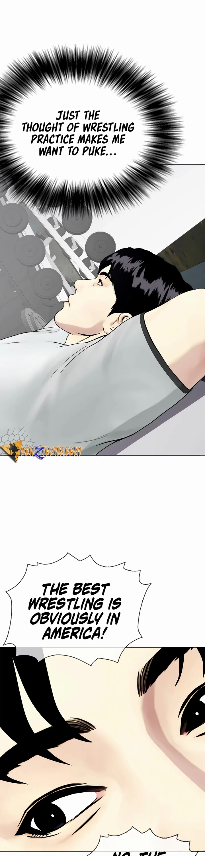 The Outcast Is Too Good at Martial Arts Chapter 61 page 63 - Chapter 61