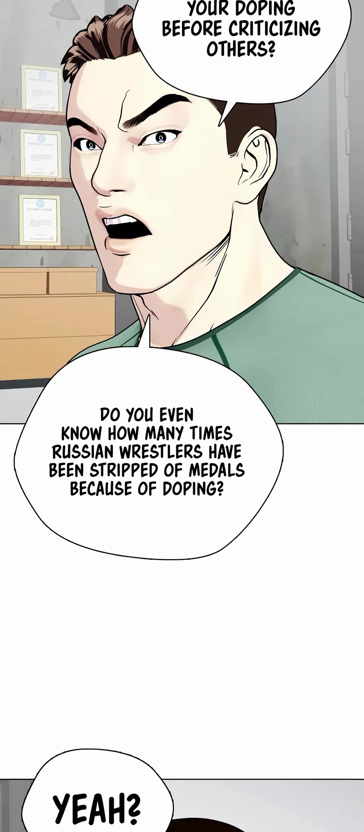 The Outcast Is Too Good at Martial Arts Chapter 61 page 65 - Chapter 61