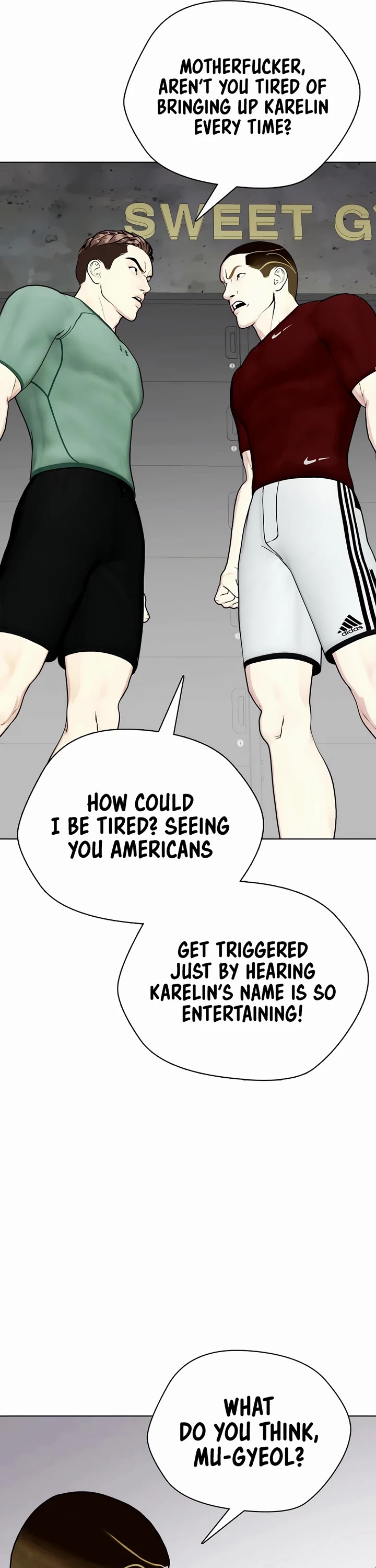 The Outcast Is Too Good at Martial Arts Chapter 61 page 67 - Chapter 61