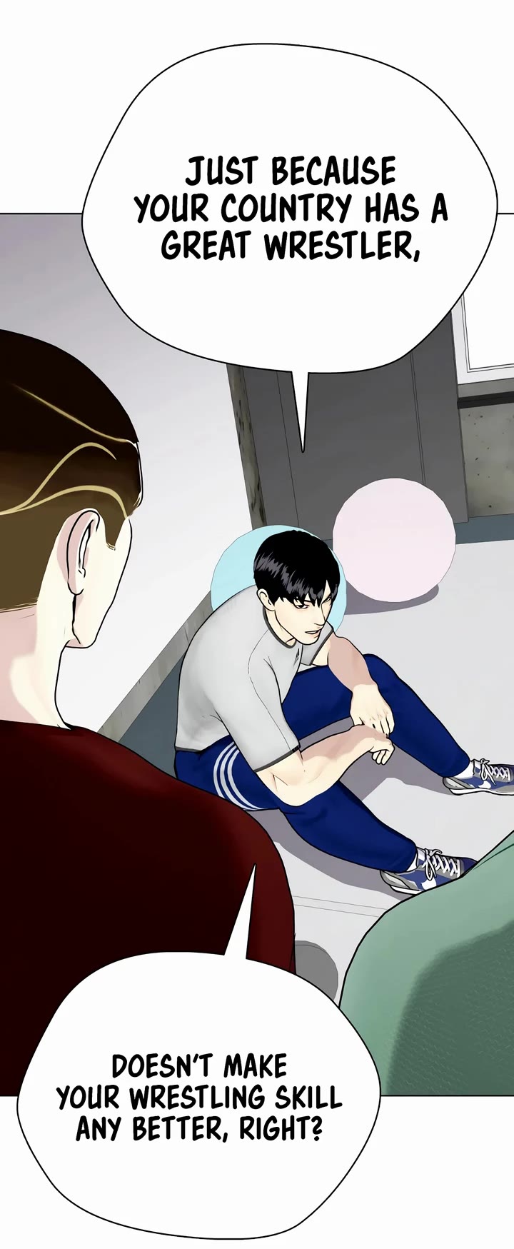 The Outcast Is Too Good at Martial Arts Chapter 61 page 69 - Chapter 61