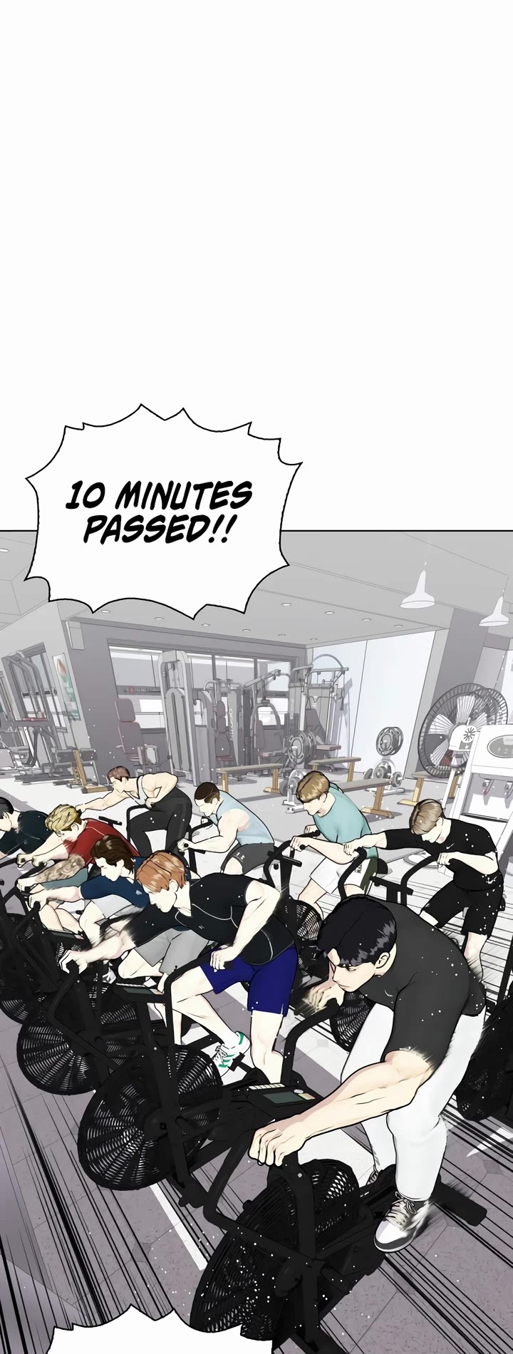 The Outcast Is Too Good at Martial Arts Chapter 61 page 7 - Chapter 61