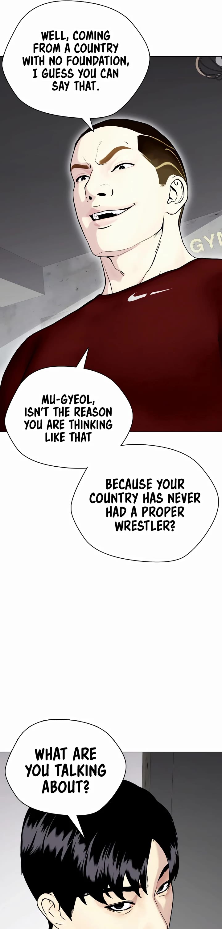 The Outcast Is Too Good at Martial Arts Chapter 61 page 71 - Chapter 61