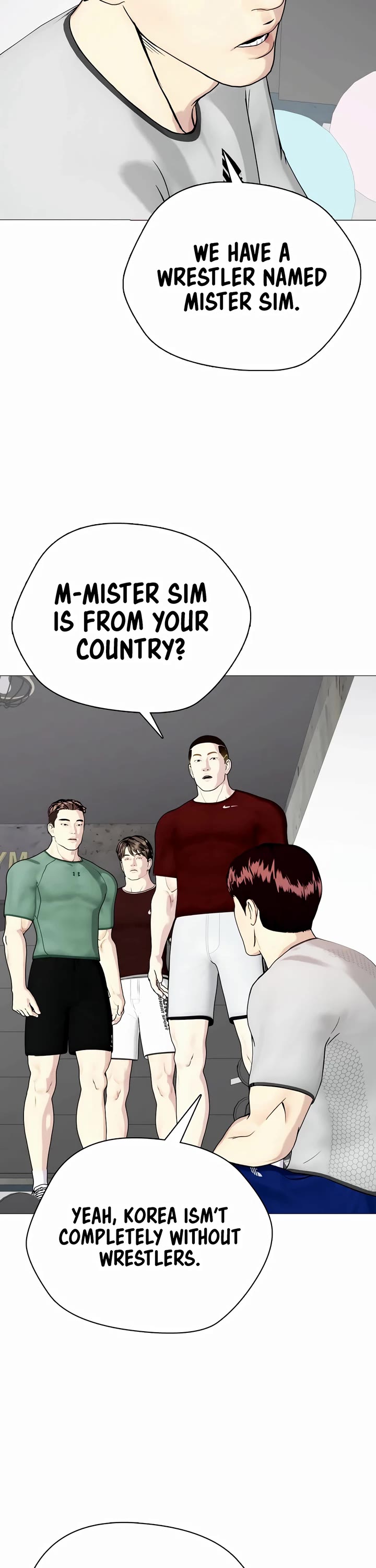 The Outcast Is Too Good at Martial Arts Chapter 61 page 72 - Chapter 61