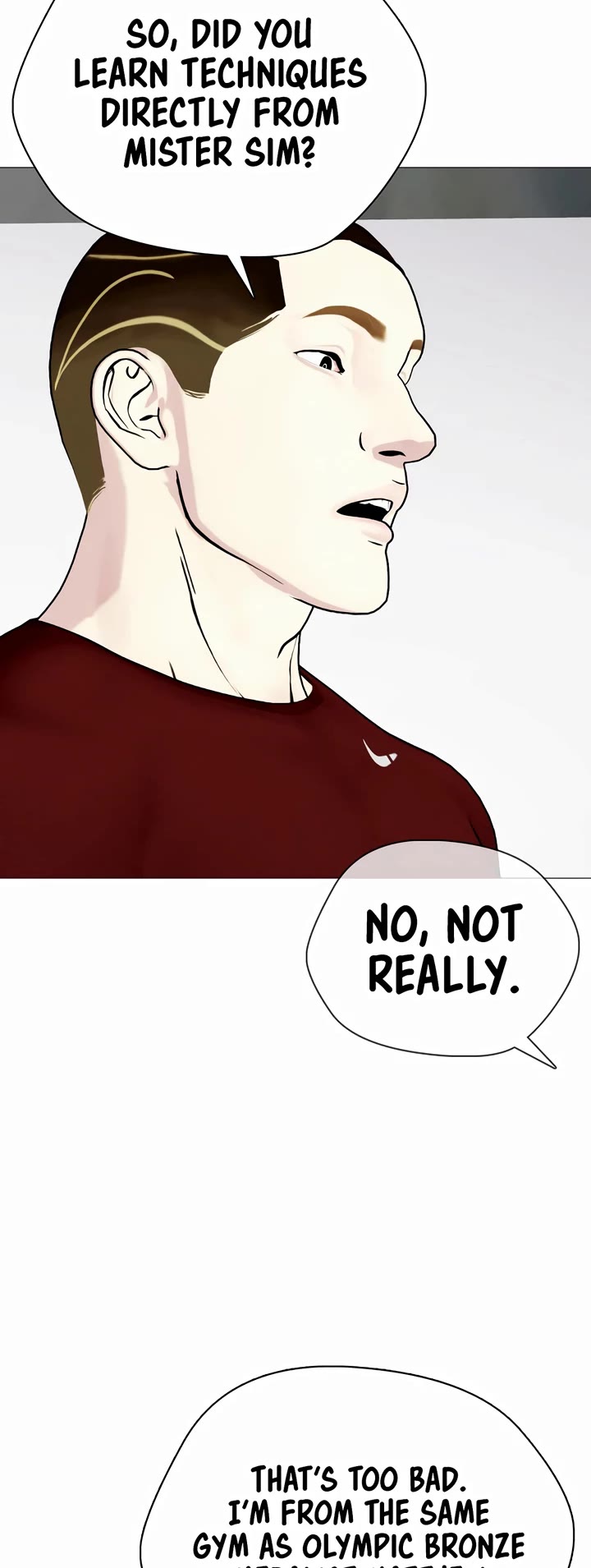 The Outcast Is Too Good at Martial Arts Chapter 61 page 73 - Chapter 61