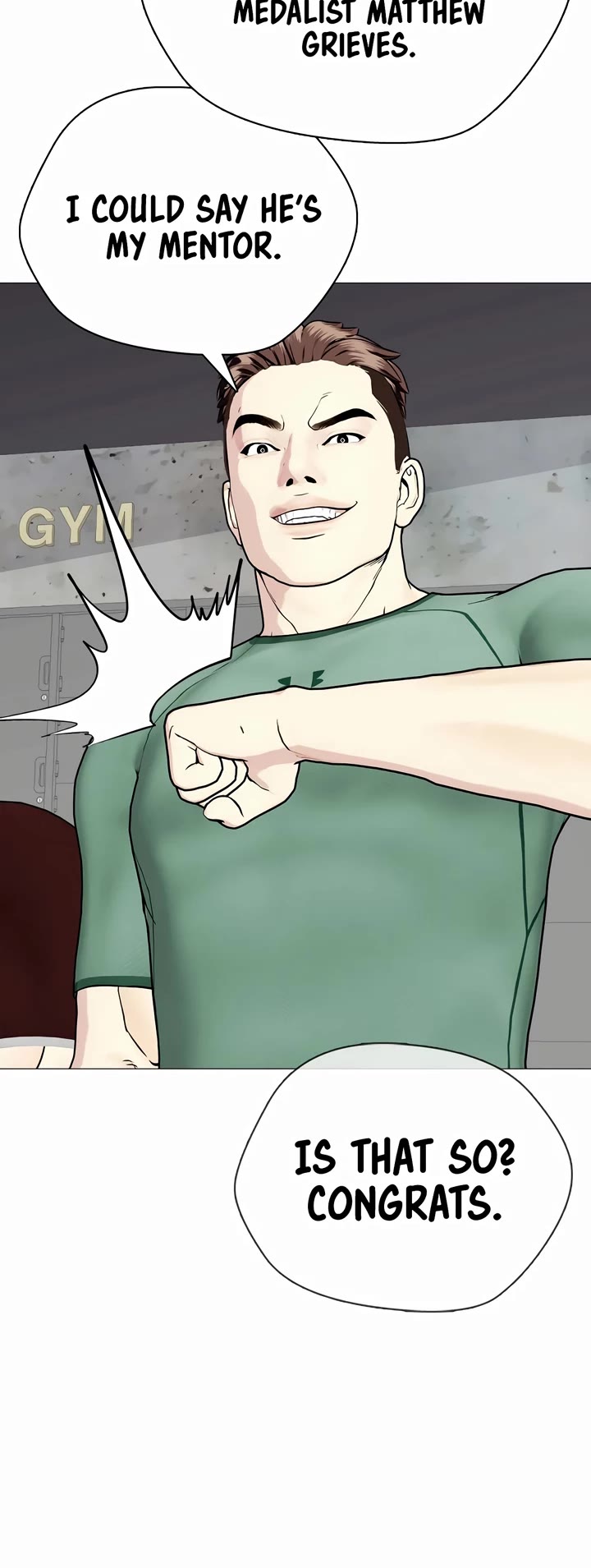 The Outcast Is Too Good at Martial Arts Chapter 61 page 74 - Chapter 61
