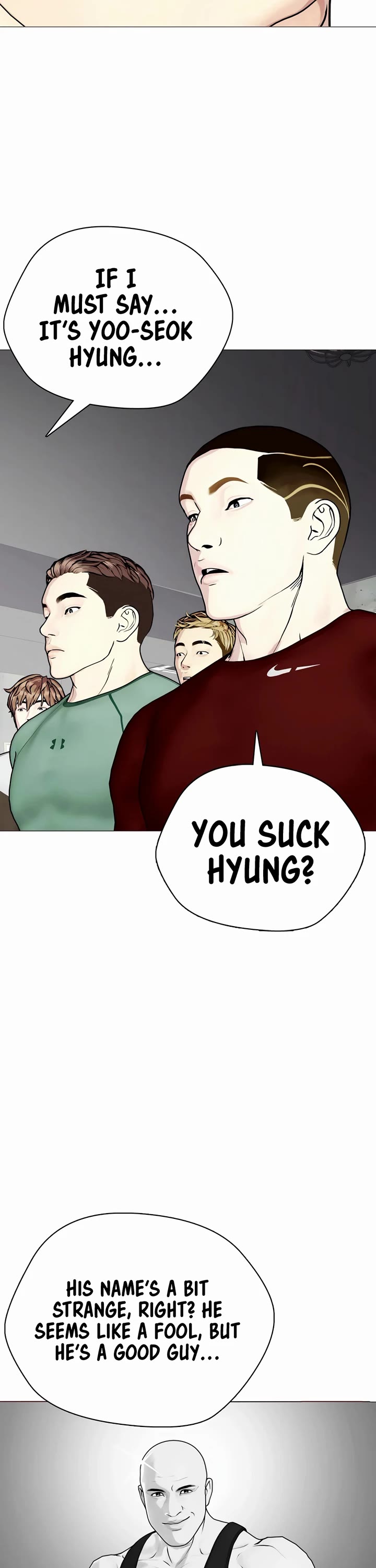 The Outcast Is Too Good at Martial Arts Chapter 61 page 76 - Chapter 61
