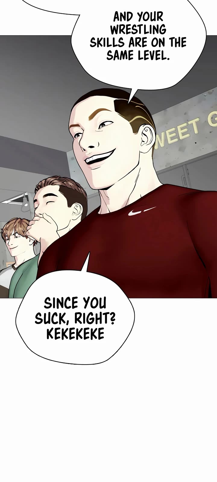 The Outcast Is Too Good at Martial Arts Chapter 61 page 78 - Chapter 61