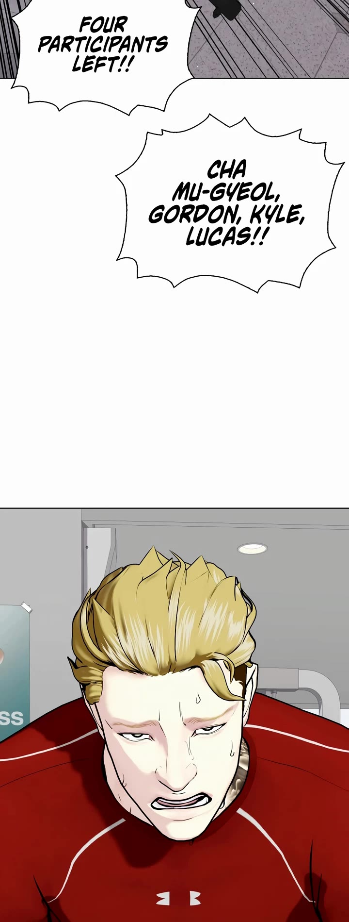 The Outcast Is Too Good at Martial Arts Chapter 61 page 8 - Chapter 61