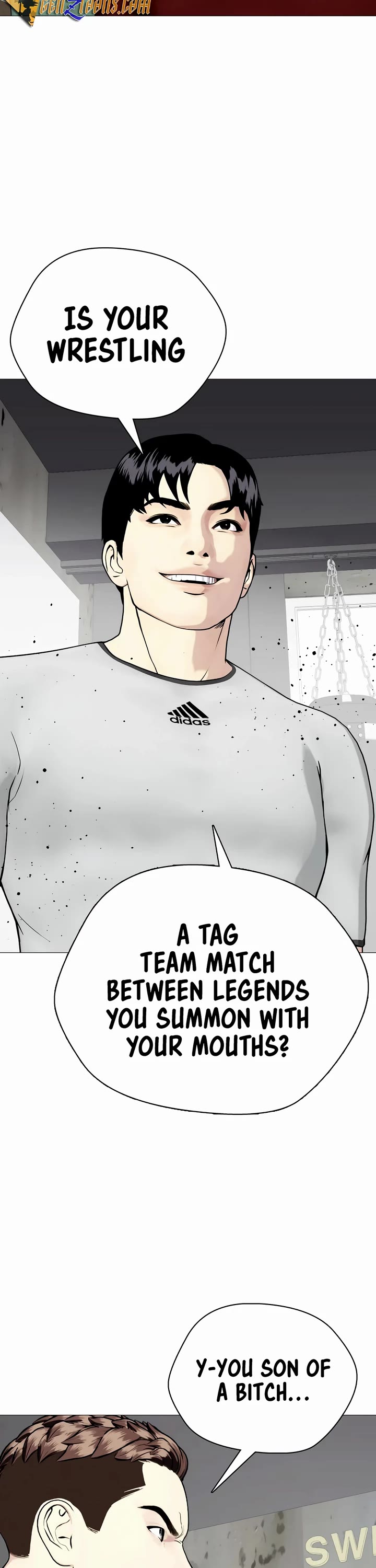 The Outcast Is Too Good at Martial Arts Chapter 61 page 80 - Chapter 61