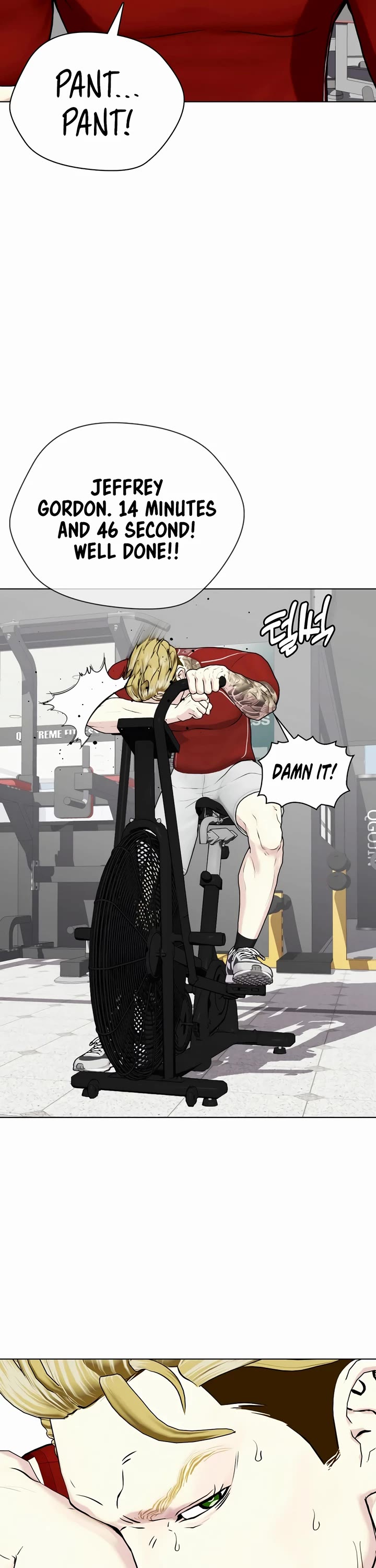 The Outcast Is Too Good at Martial Arts Chapter 61 page 9 - Chapter 61