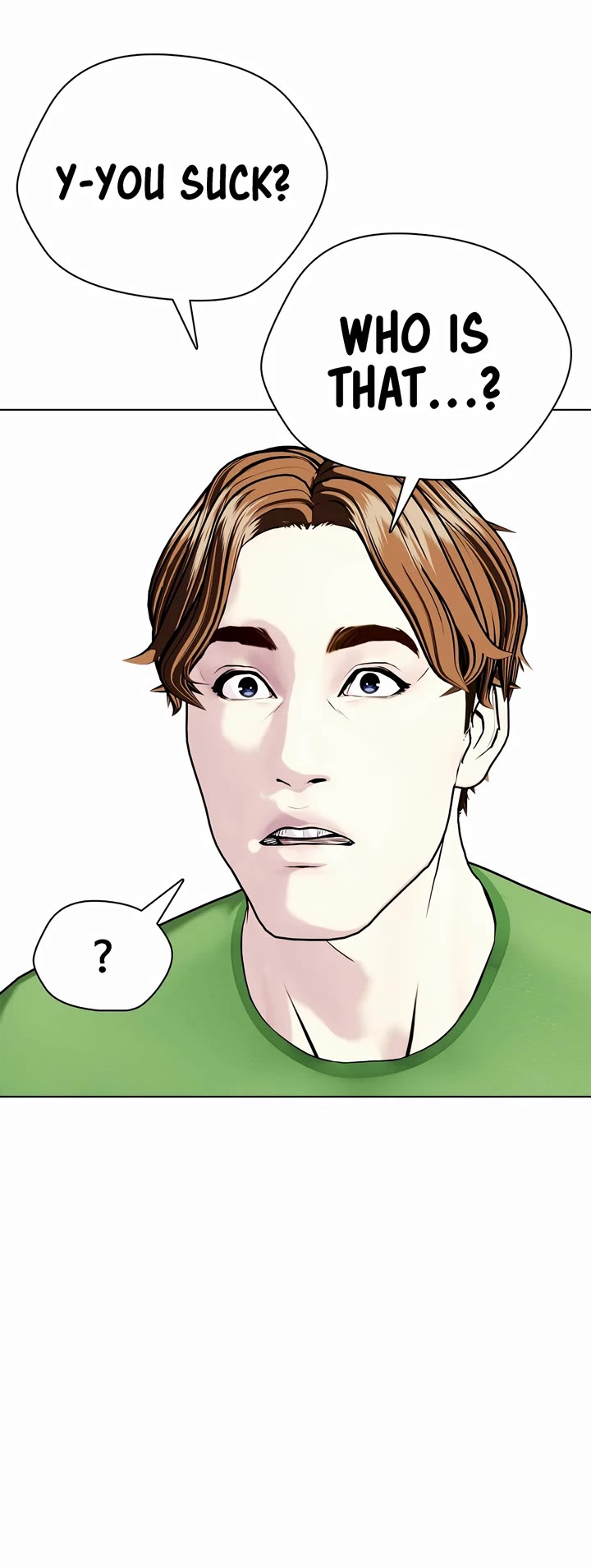 The Outcast Is Too Good at Martial Arts Chapter 62 page 11 - Chapter 62