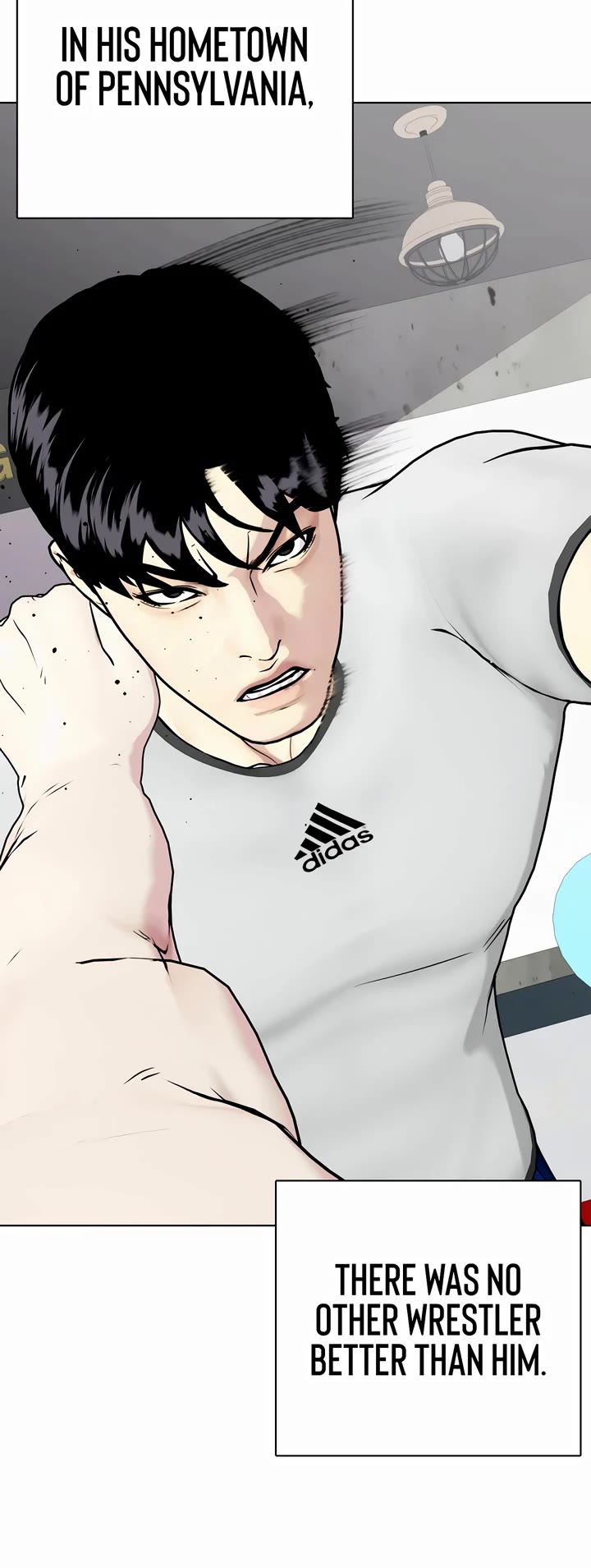 The Outcast Is Too Good at Martial Arts Chapter 62 page 18 - Chapter 62