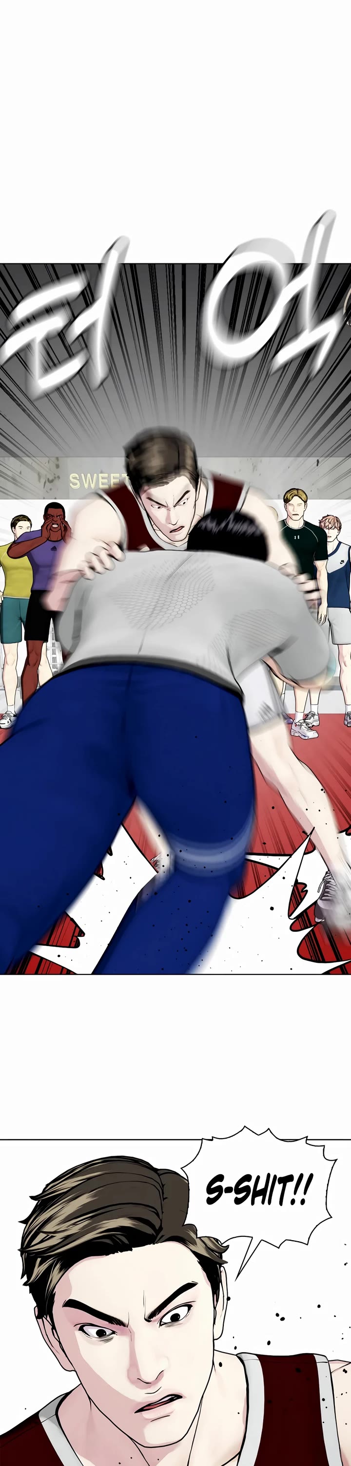 The Outcast Is Too Good at Martial Arts Chapter 62 page 25 - Chapter 62