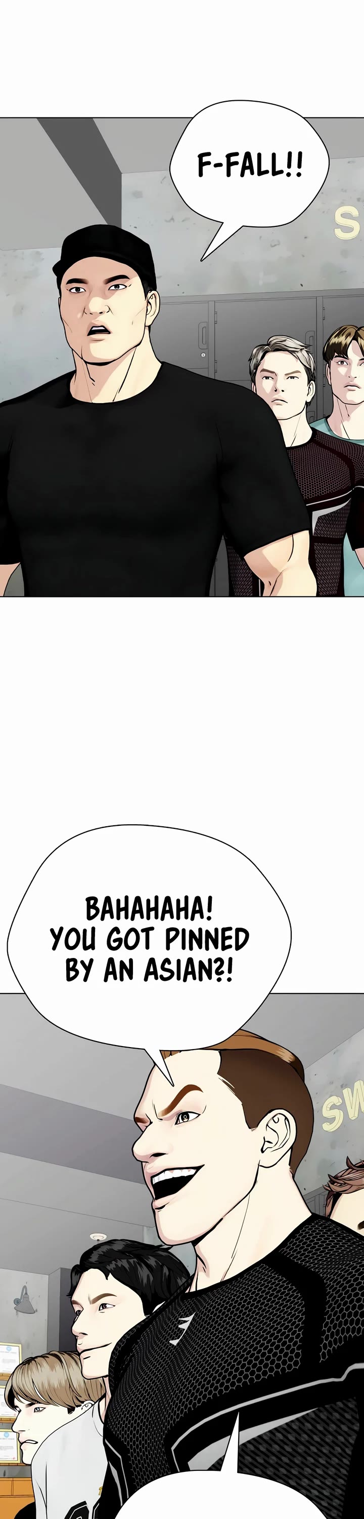 The Outcast Is Too Good at Martial Arts Chapter 62 page 33 - Chapter 62