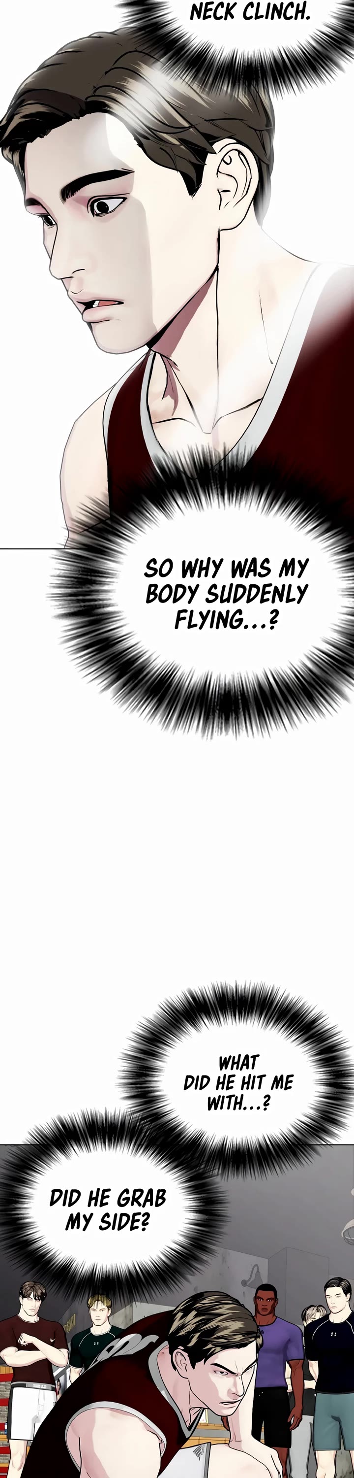 The Outcast Is Too Good at Martial Arts Chapter 62 page 36 - Chapter 62