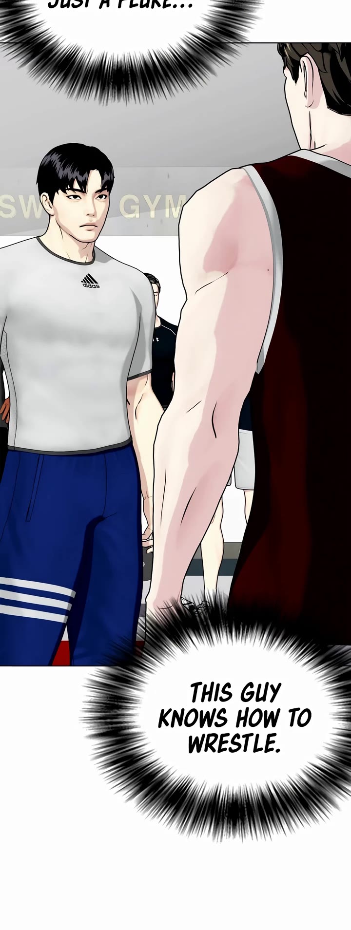 The Outcast Is Too Good at Martial Arts Chapter 62 page 39 - Chapter 62