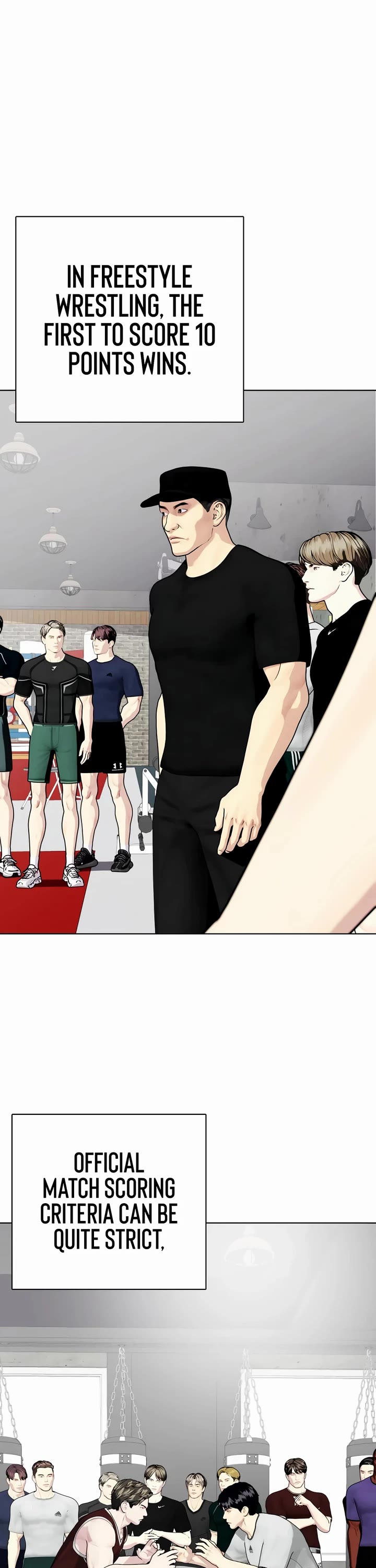 The Outcast Is Too Good at Martial Arts Chapter 62 page 40 - Chapter 62