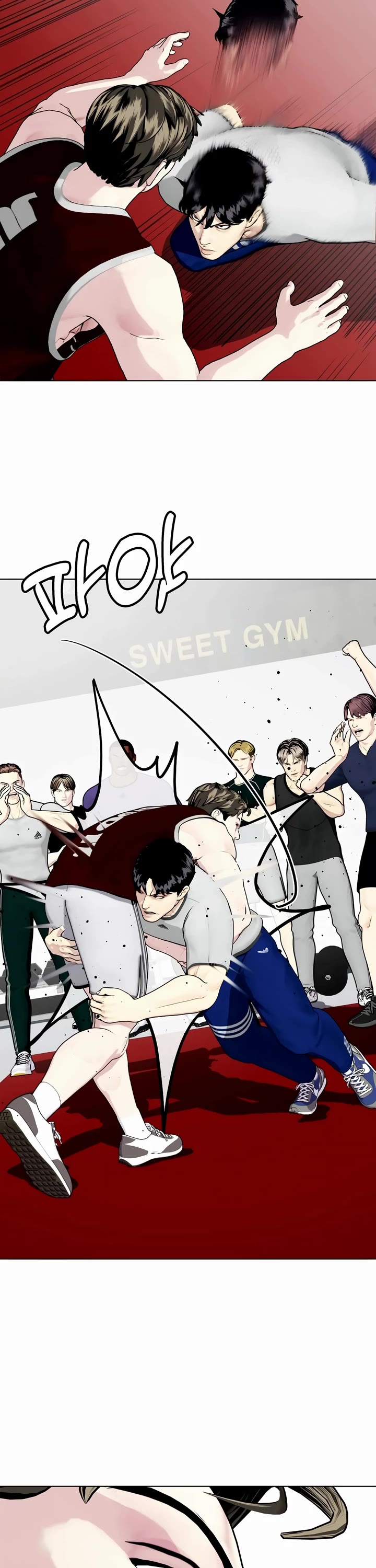 The Outcast Is Too Good at Martial Arts Chapter 62 page 49 - Chapter 62