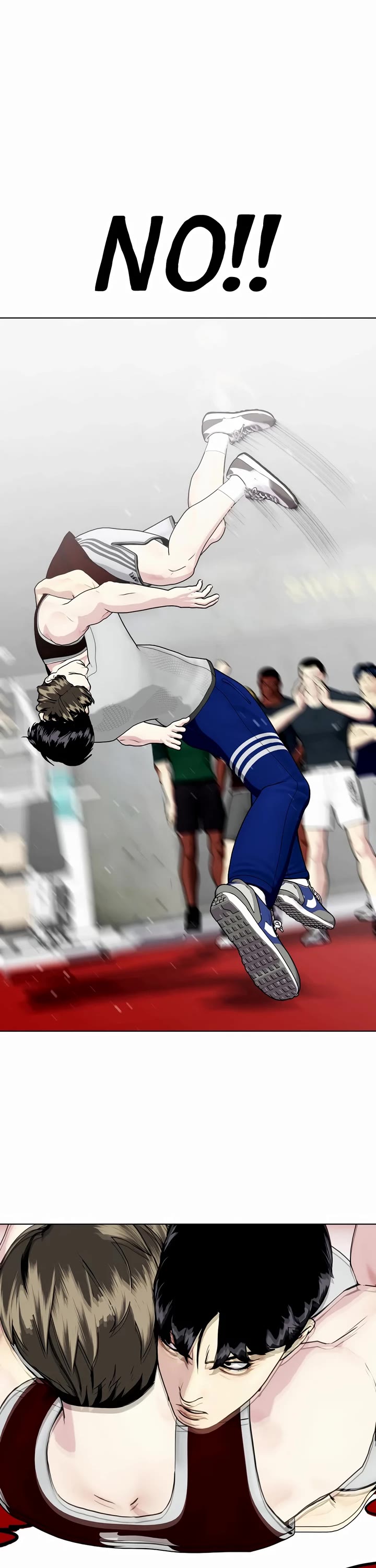 The Outcast Is Too Good at Martial Arts Chapter 62 page 53 - Chapter 62