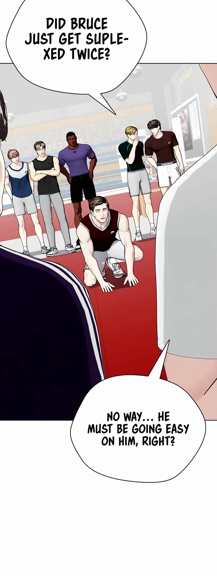 The Outcast Is Too Good at Martial Arts Chapter 62 page 55 - Chapter 62