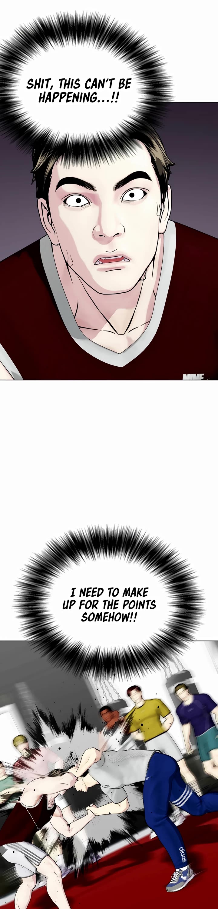 The Outcast Is Too Good at Martial Arts Chapter 62 page 56 - Chapter 62