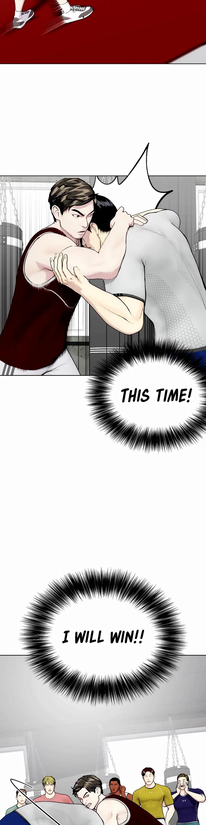 The Outcast Is Too Good at Martial Arts Chapter 62 page 57 - Chapter 62