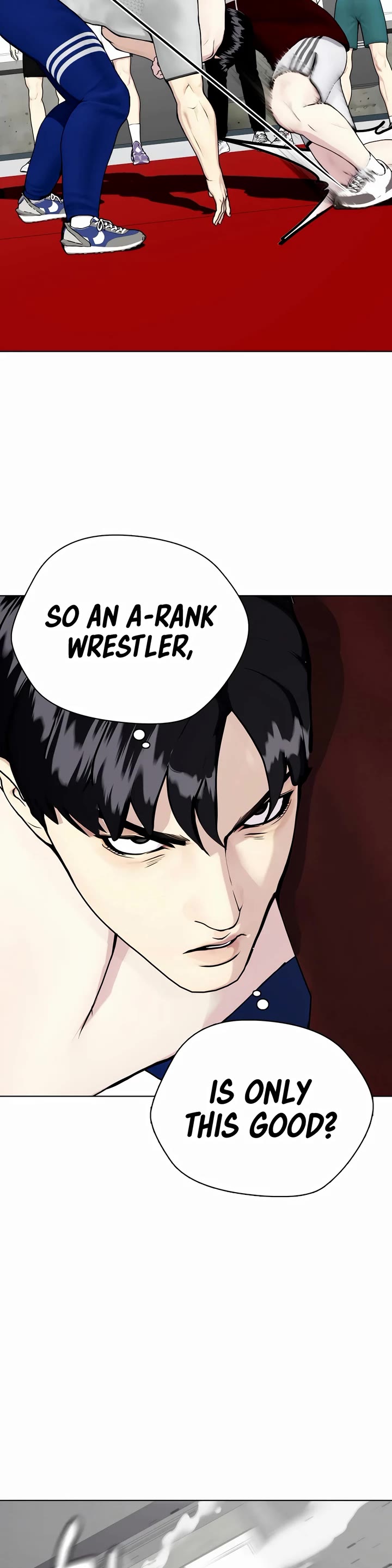 The Outcast Is Too Good at Martial Arts Chapter 62 page 58 - Chapter 62